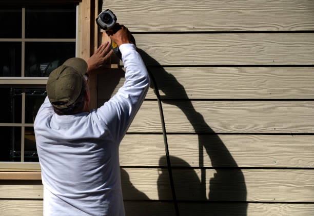 Storm Damage Siding Repair in Wisconsin Rapids, WI